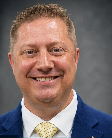 Chief Deputy Stephen J. Reverri, Jr., creator and instructor of Conversation With A Purpose